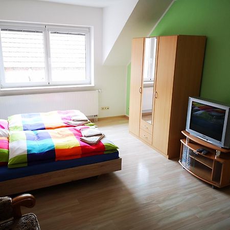 Gaestehaus Remde Эрфурт Экстерьер фото