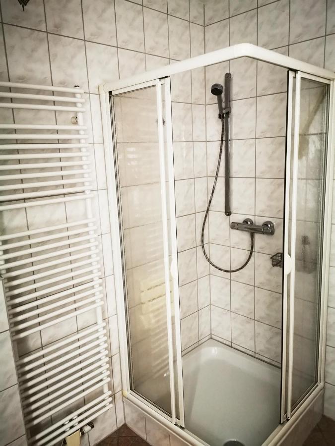 Gaestehaus Remde Эрфурт Экстерьер фото