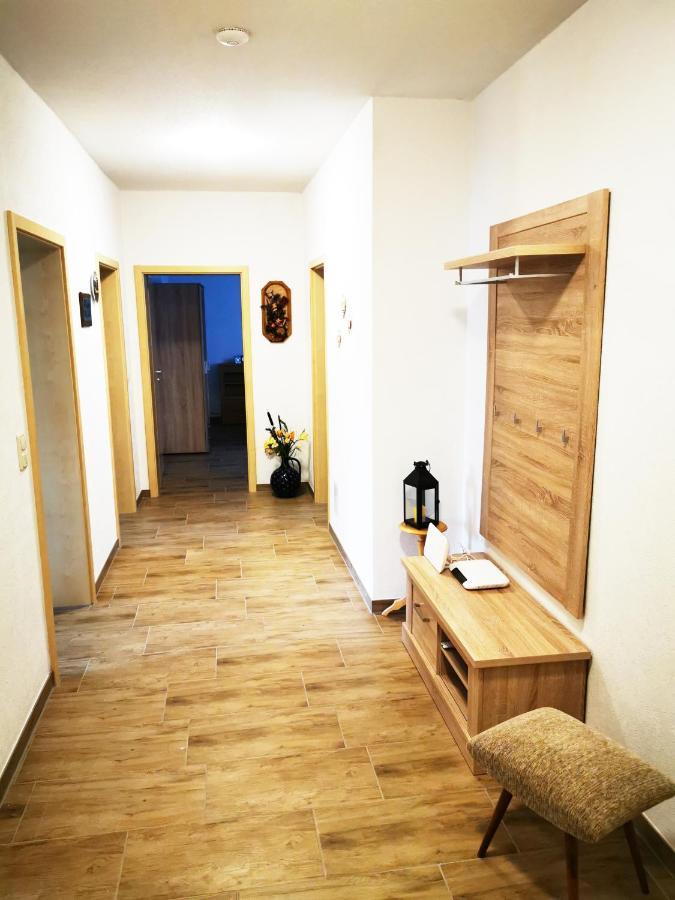 Gaestehaus Remde Эрфурт Экстерьер фото