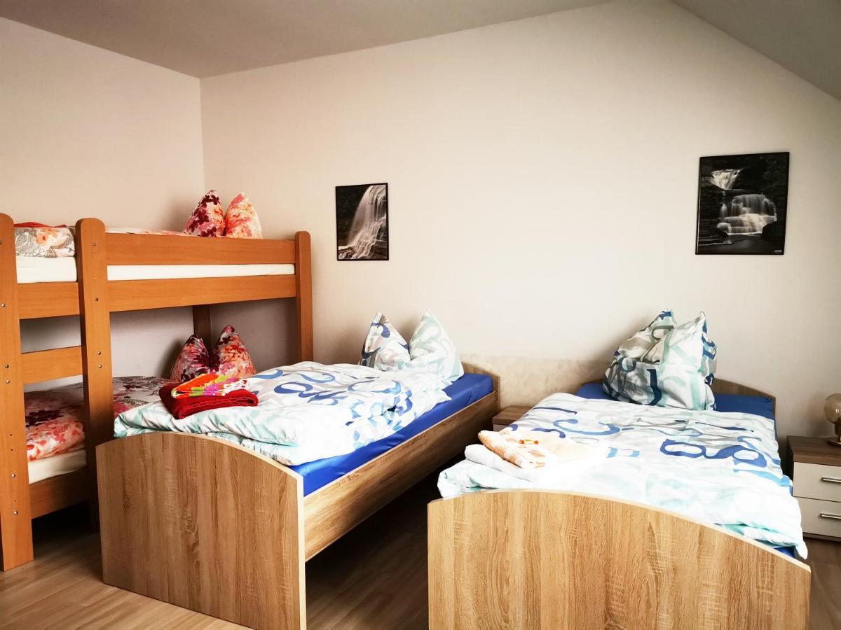 Gaestehaus Remde Эрфурт Экстерьер фото