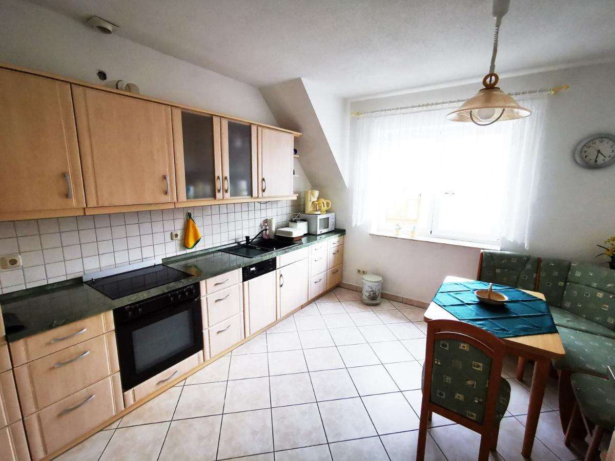 Gaestehaus Remde Эрфурт Экстерьер фото