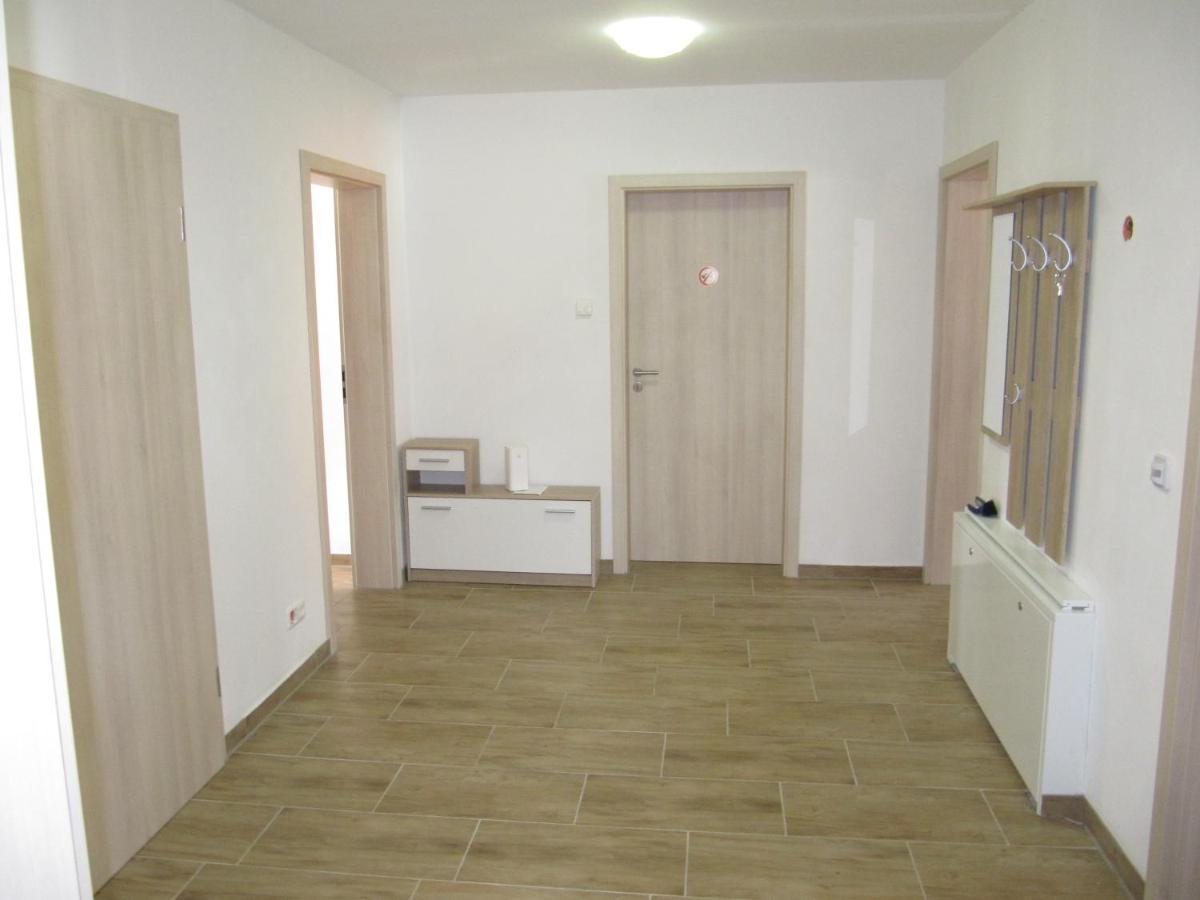 Gaestehaus Remde Эрфурт Экстерьер фото