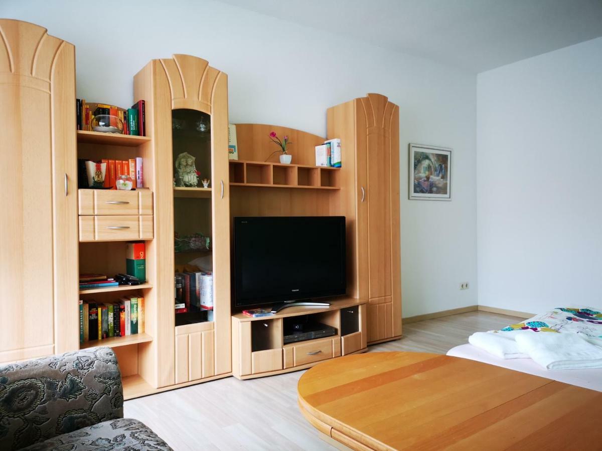Gaestehaus Remde Эрфурт Экстерьер фото