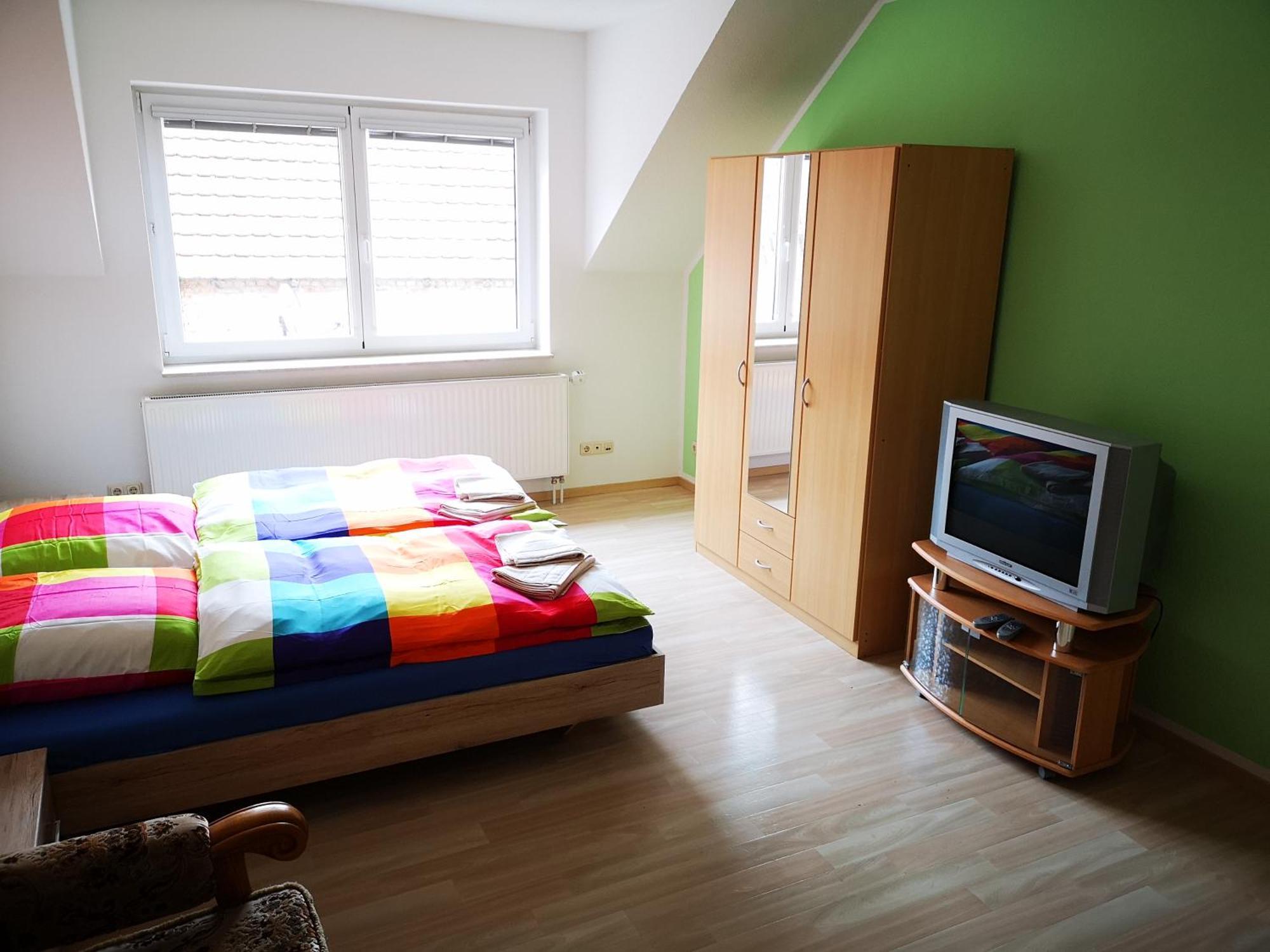 Gaestehaus Remde Эрфурт Экстерьер фото