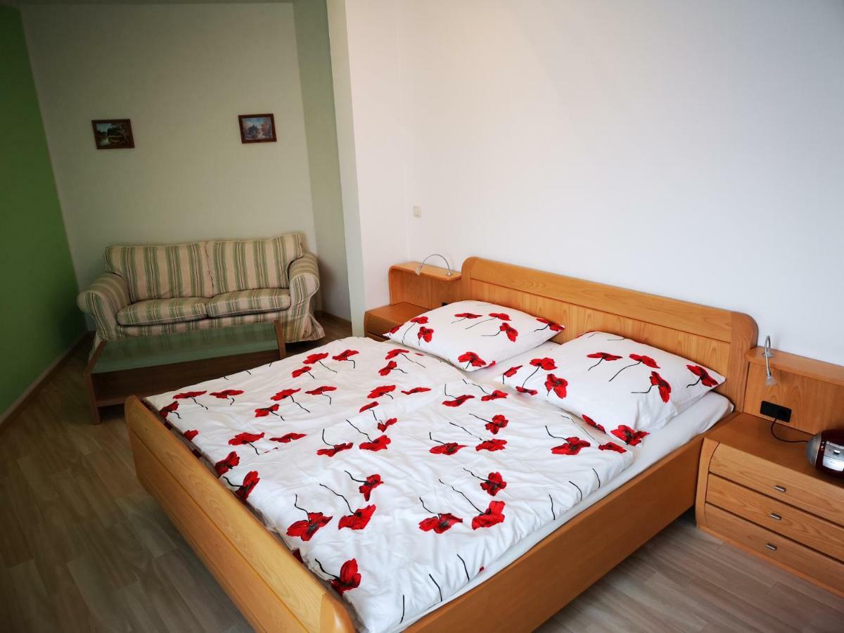 Gaestehaus Remde Эрфурт Экстерьер фото