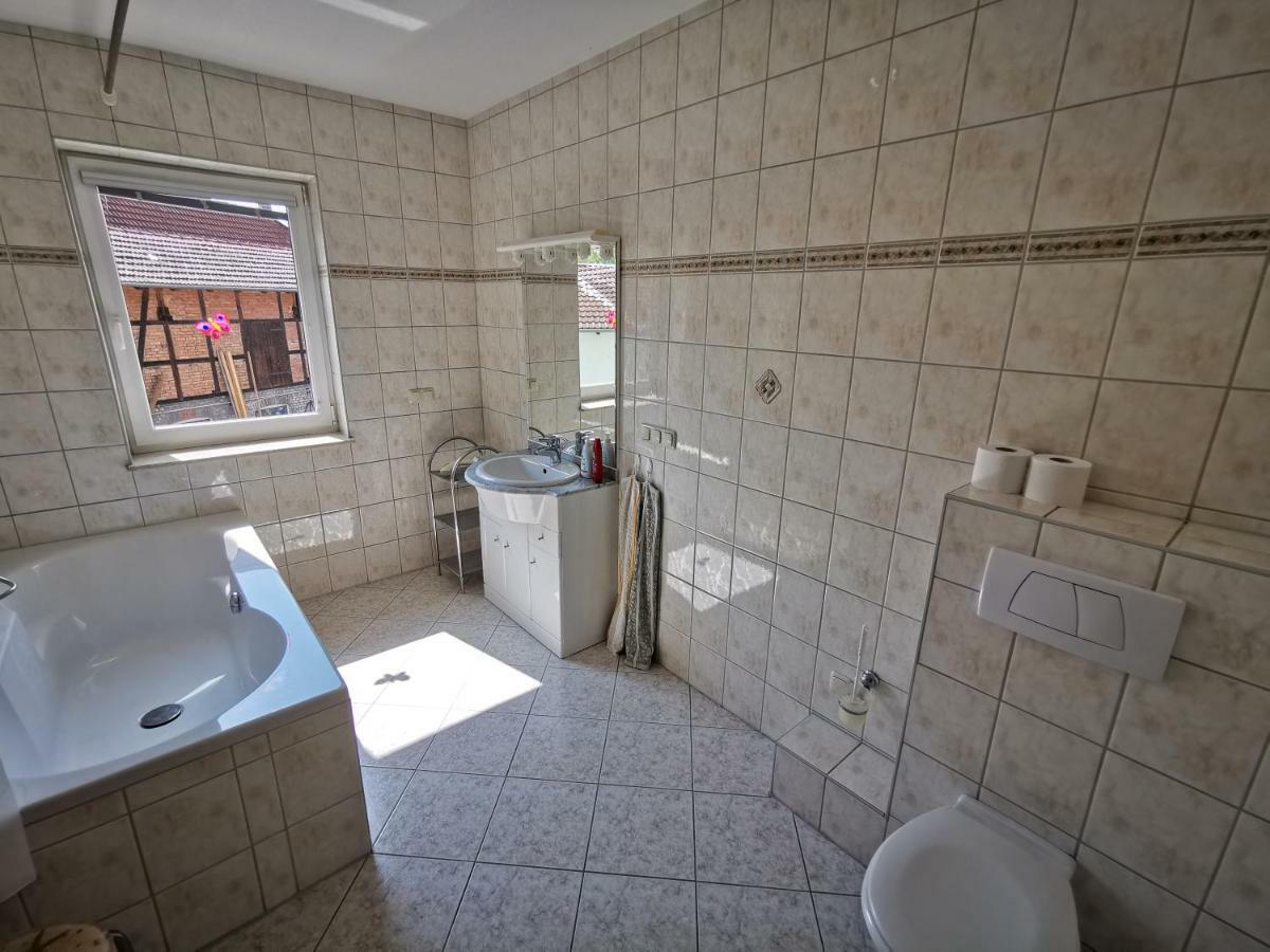 Gaestehaus Remde Эрфурт Экстерьер фото